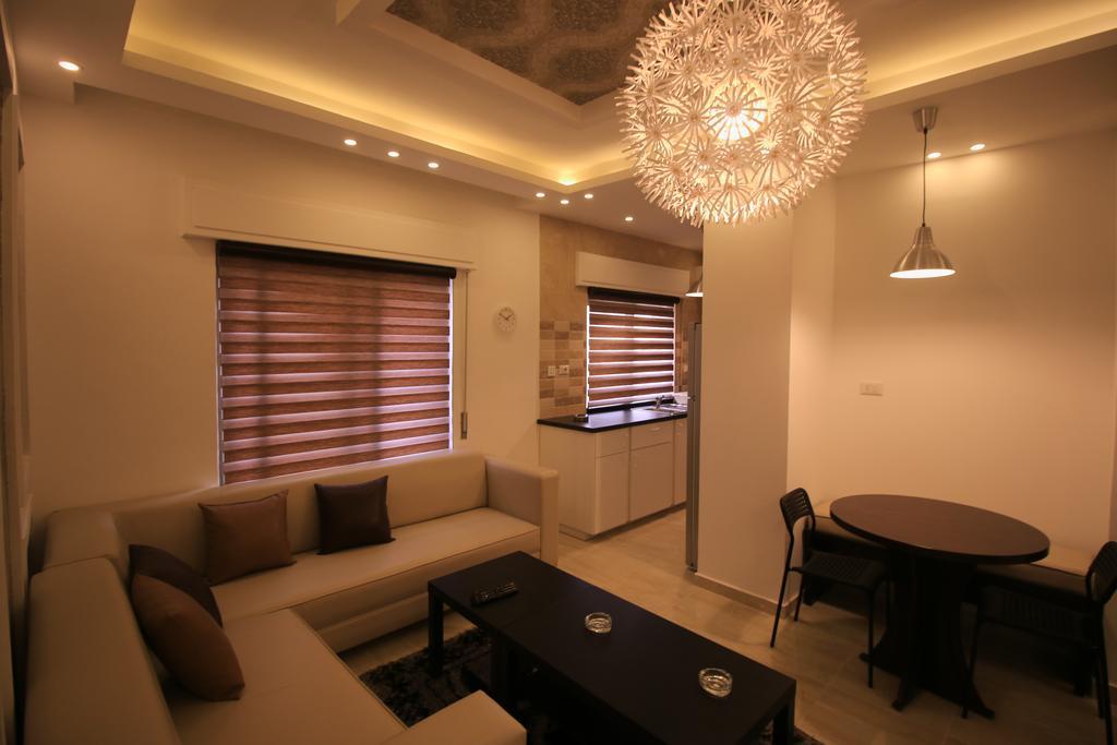 Aqarco Sanar Apartment Amman Zewnętrze zdjęcie