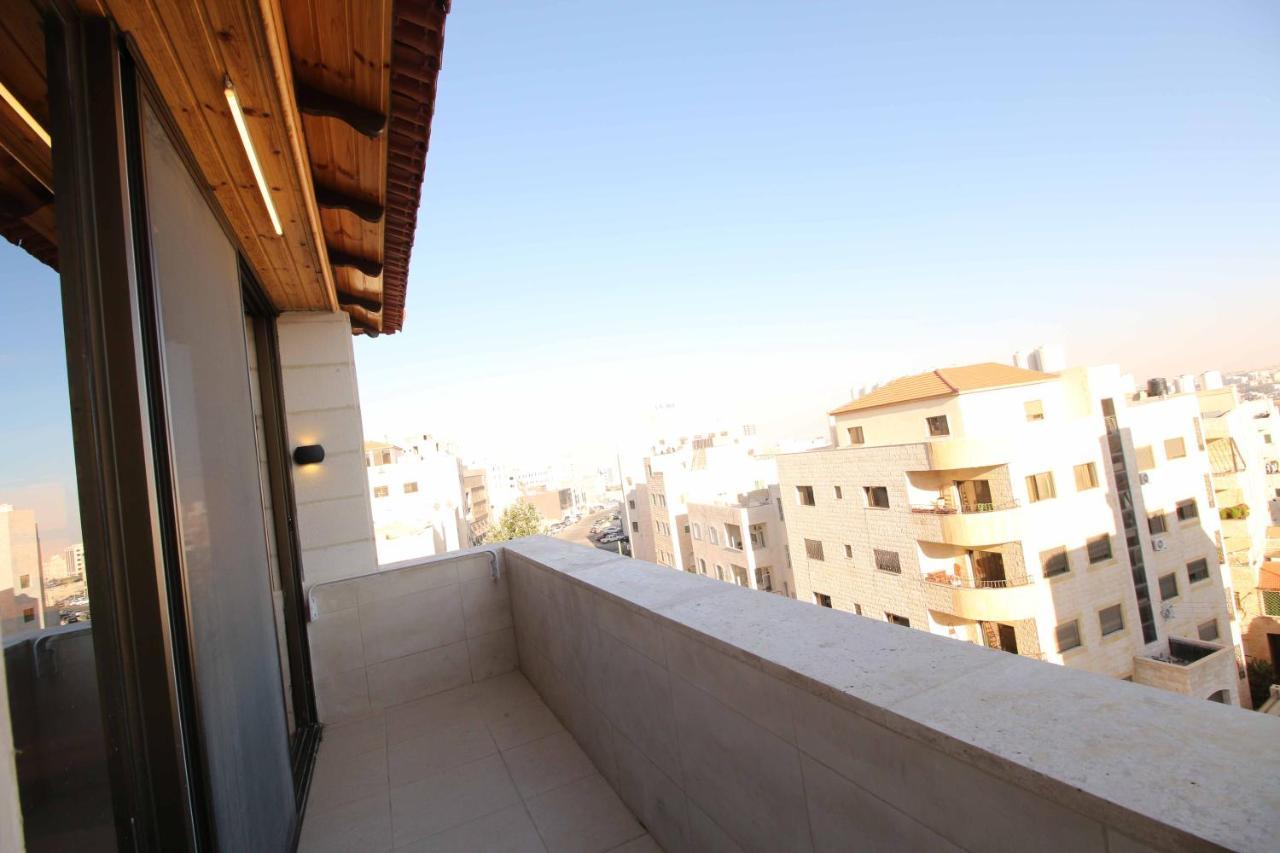 Aqarco Sanar Apartment Amman Zewnętrze zdjęcie